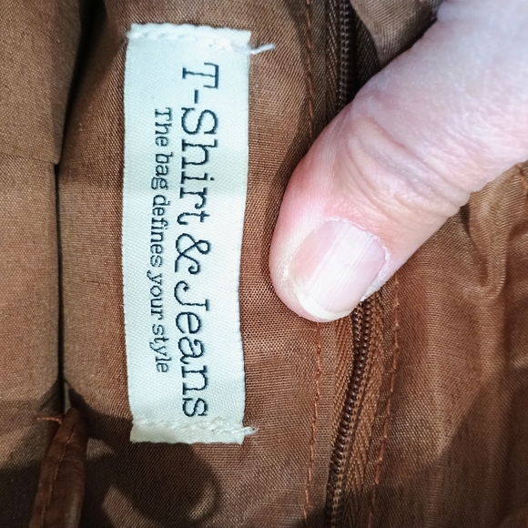 Patriotic Fringe Crossbody Bag - Picture 7 of 7